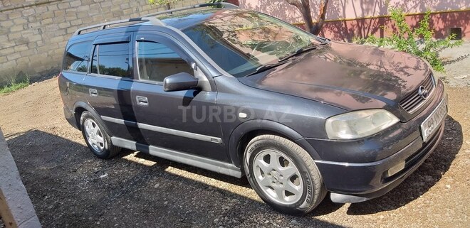 Opel Astra 1998, 308,600 km - 1.8 l - Mingəçevir