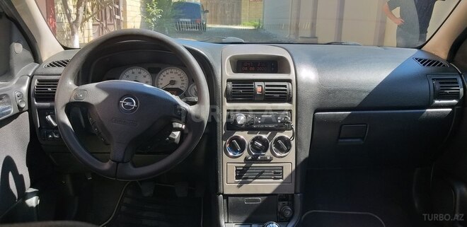Opel Astra 1998, 308,600 km - 1.8 l - Mingəçevir