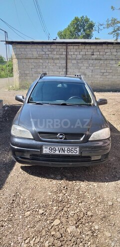 Opel Astra 1998, 308,600 km - 1.8 l - Mingəçevir