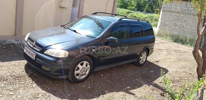 Opel Astra 1998, 308,600 km - 1.8 l - Mingəçevir