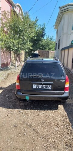 Opel Astra 1998, 308,600 km - 1.8 l - Mingəçevir