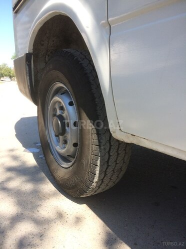 Ford Transit 2000, 436,000 km - 2.5 л - Kürdəmir