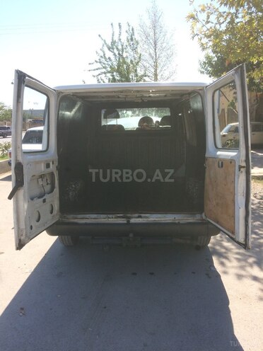 Ford Transit 2000, 436,000 km - 2.5 л - Kürdəmir