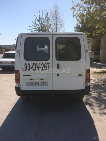 Ford Transit 2000, 436,000 km - 2.5 л - Kürdəmir