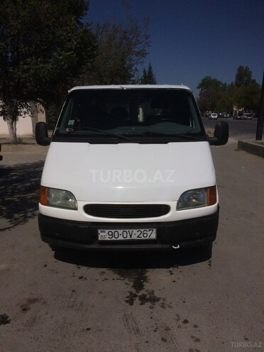 Ford Transit 2000, 436,000 km - 2.5 л - Kürdəmir