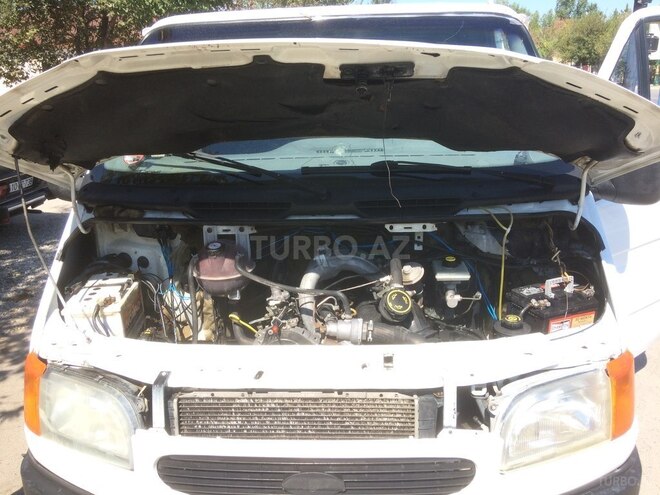 Ford Transit 2000, 436,000 km - 2.5 л - Kürdəmir