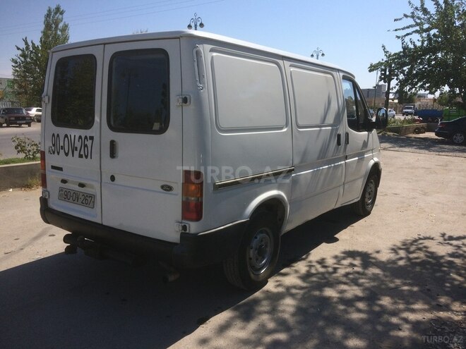 Ford Transit 2000, 436,000 km - 2.5 л - Kürdəmir