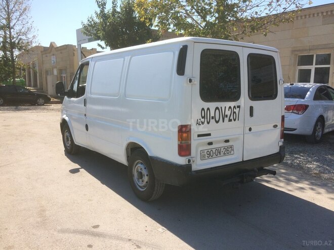 Ford Transit 2000, 436,000 km - 2.5 л - Kürdəmir