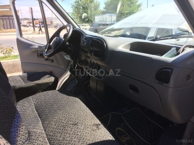 Ford Transit 2000, 436,000 km - 2.5 л - Kürdəmir