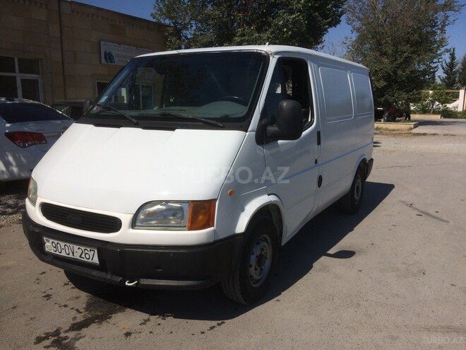 Ford Transit 2000, 436,000 km - 2.5 л - Kürdəmir