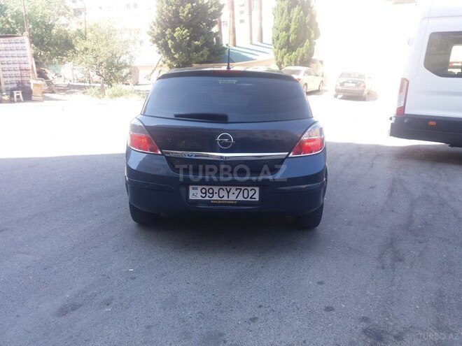 Opel Astra 2007, 116,000 km - 1.4 l - Bakı