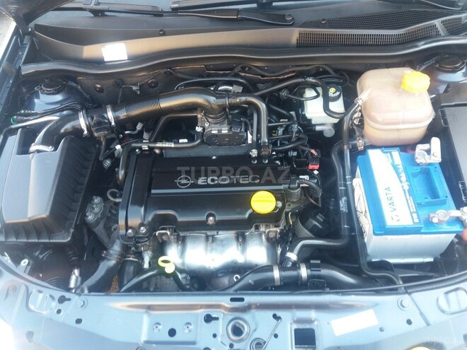 Opel Astra 2007, 116,000 km - 1.4 l - Bakı