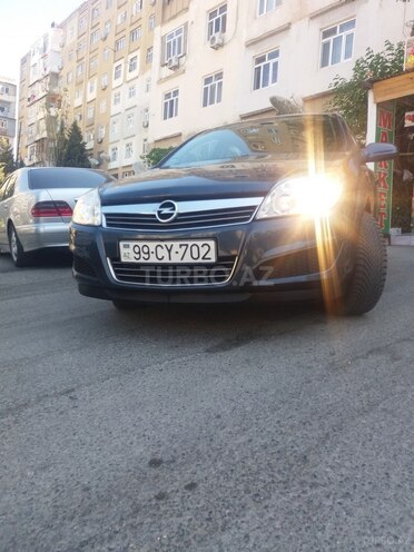 Opel Astra 2007, 116,000 km - 1.4 l - Bakı