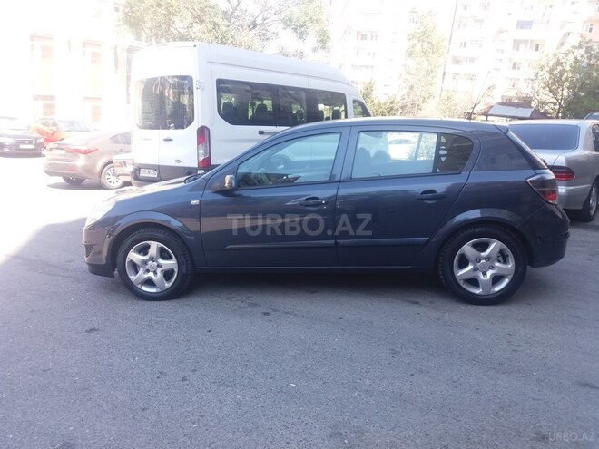 Opel Astra 2007, 116,000 km - 1.4 l - Bakı