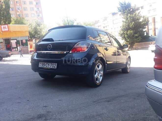 Opel Astra 2007, 116,000 km - 1.4 l - Bakı