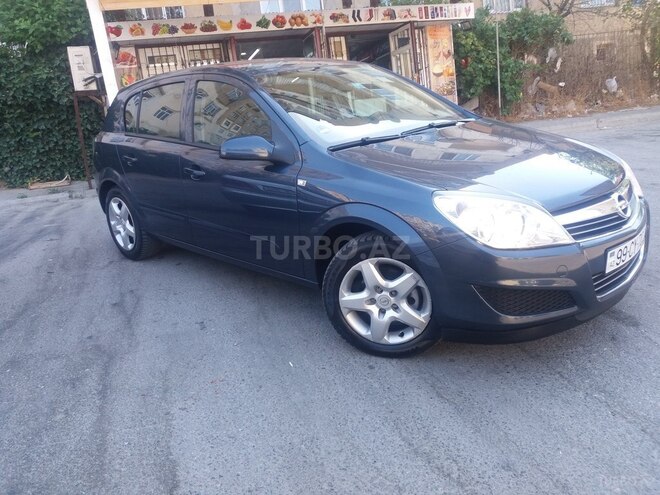 Opel Astra 2007, 116,000 km - 1.4 l - Bakı