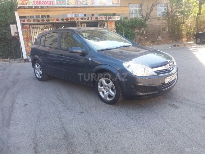 Opel Astra 2007, 116,000 km - 1.4 l - Bakı