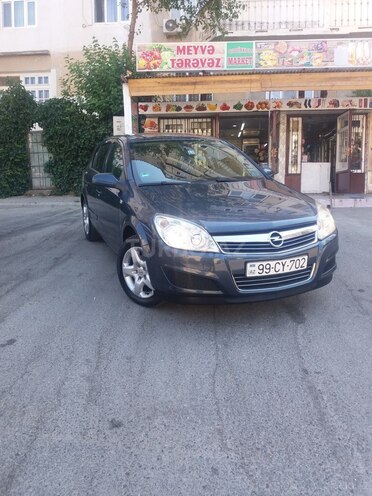 Opel Astra 2007, 116,000 km - 1.4 l - Bakı