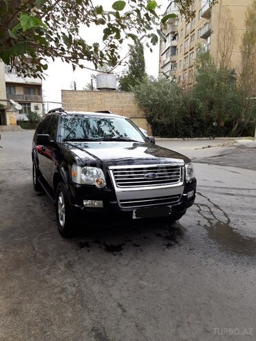 Ford Explorer 2007, 175,000 km - 4.0 л - Bakı