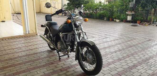 IJ 57 2002, 23 km - 0.2 л - Tovuz