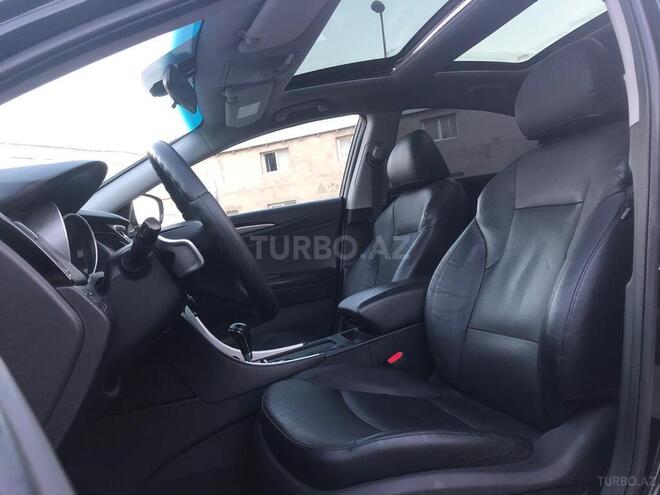 Hyundai Sonata 2012, 165,000 km - 2.4 l - Bakı
