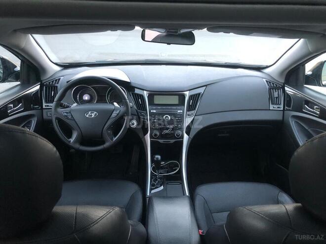 Hyundai Sonata 2012, 165,000 km - 2.4 l - Bakı