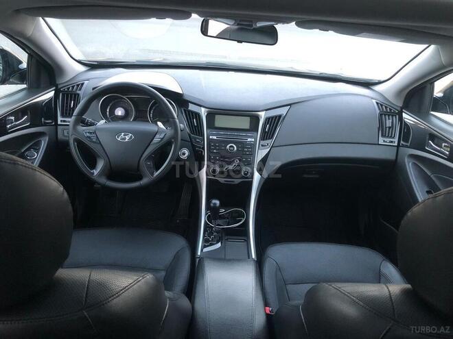 Hyundai Sonata 2012, 165,000 km - 2.4 l - Bakı