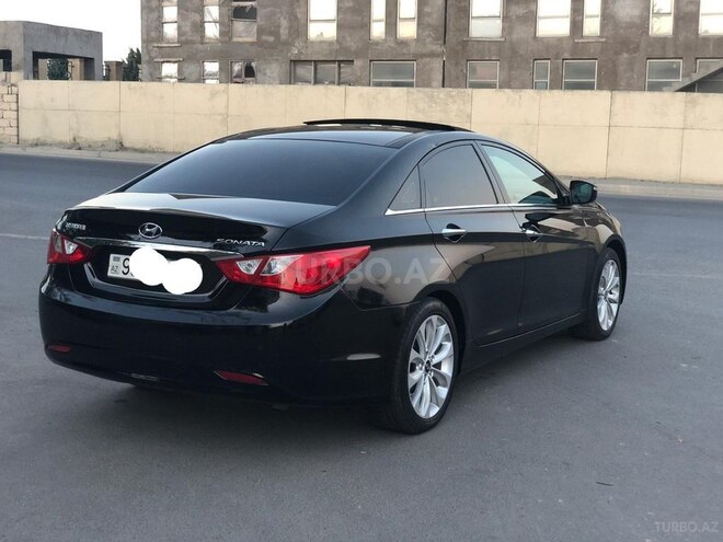 Hyundai Sonata 2012, 165,000 km - 2.4 l - Bakı