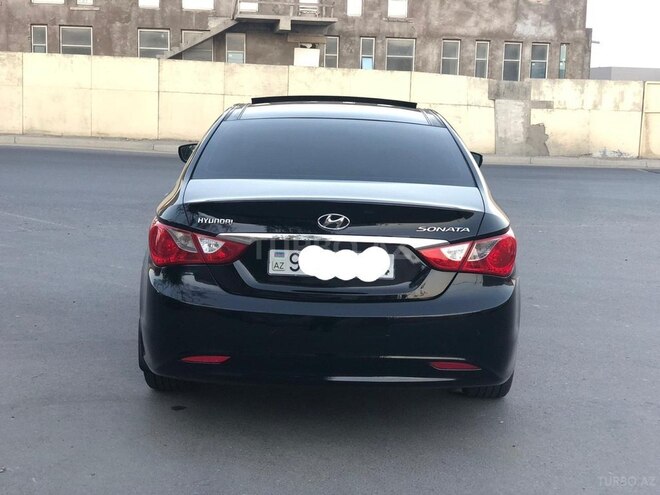 Hyundai Sonata 2012, 165,000 km - 2.4 l - Bakı