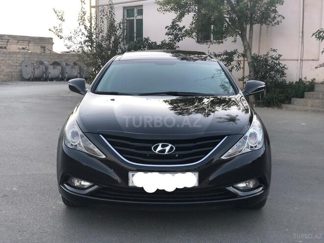Hyundai Sonata 2012, 165,000 km - 2.4 l - Bakı