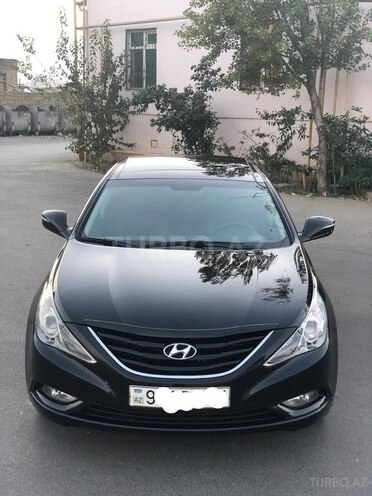 Hyundai Sonata 2012, 165,000 km - 2.4 l - Bakı