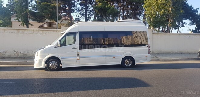 Mercedes Sprinter 515 2008, 355,000 km - 2.9 l - Bakı