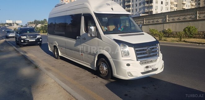 Mercedes Sprinter 515 2008, 355,000 km - 2.9 l - Bakı