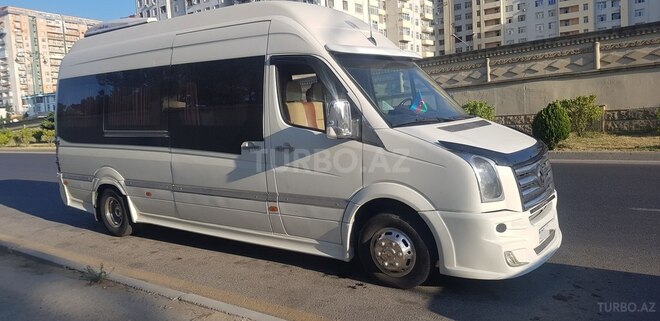 Mercedes Sprinter 515 2008, 355,000 km - 2.9 l - Bakı