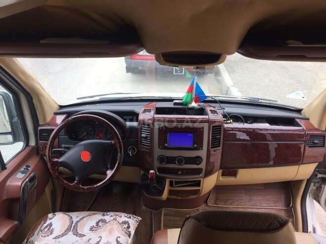 Mercedes Sprinter 515 2008, 355,000 km - 2.9 l - Bakı