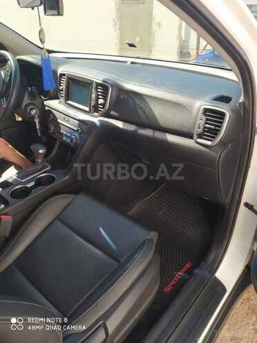 Kia Sportage 2016, 39,200 km - 2.0 л - Bakı
