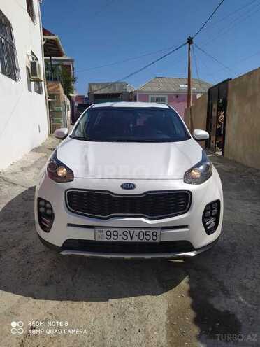 Kia Sportage 2016, 39,200 km - 2.0 л - Bakı