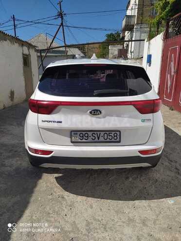 Kia Sportage 2016, 39,200 km - 2.0 л - Bakı