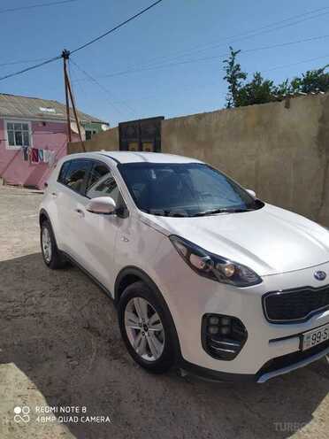 Kia Sportage 2016, 39,200 km - 2.0 л - Bakı