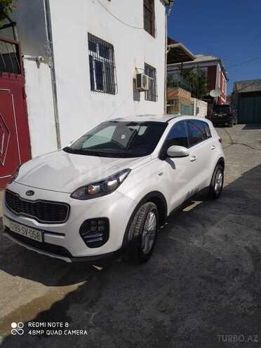 Kia Sportage 2016, 39,200 km - 2.0 л - Bakı