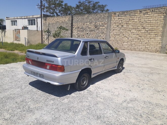 LADA (VAZ) 2115 2004, 482,065 km - 1.5 l - Bakı