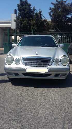 Mercedes E 240 2000, 254,000 km - 2.4 l - Bakı