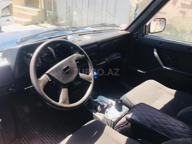 LADA (VAZ) Niva 2017, 24,600 km - 1.7 l - Bakı