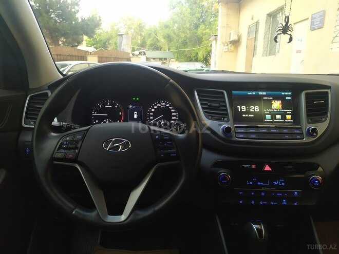 Hyundai Tucson 2016, 38,200 km - 1.7 l - Bakı