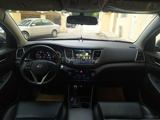Hyundai Tucson 2016, 38,200 km - 1.7 l - Bakı