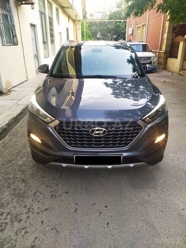 Hyundai Tucson 2016, 38,200 km - 1.7 l - Bakı