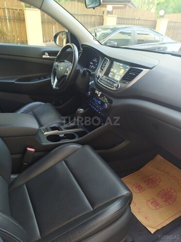 Hyundai Tucson 2016, 38,200 km - 1.7 l - Bakı