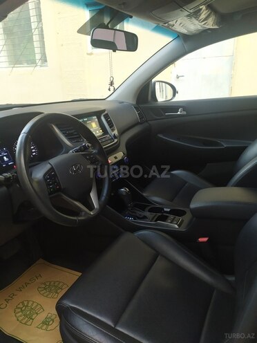 Hyundai Tucson 2016, 38,200 km - 1.7 l - Bakı