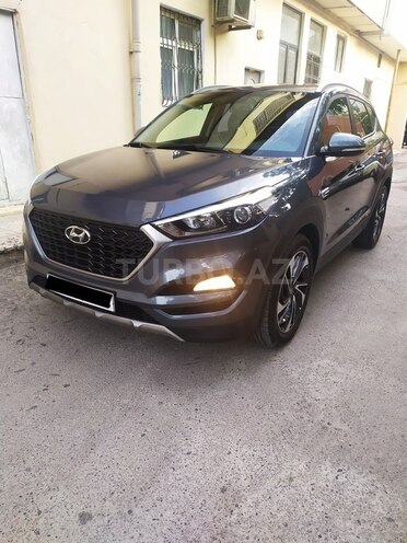 Hyundai Tucson 2016, 38,200 km - 1.7 l - Bakı