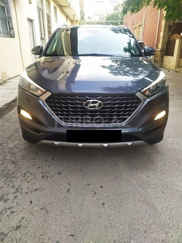 Hyundai Tucson 2016, 38,200 km - 1.7 l - Bakı